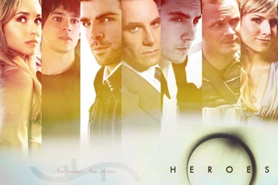 Heroes Wallpapers By Carolmunhoz On DeviantArt