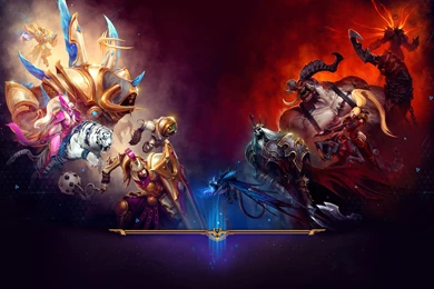 Heroes Of The Storm   Wallpapers 1920x1080 : Heroesofthestorm