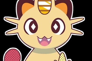 Shiny Meowth ::GIFT:: By Itachi Roxas On DeviantArt