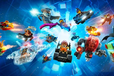 Blue Eyes Wild Screen HD