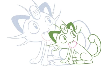 Meowth Valentine's Wallpapers By Moogoogaipanda On DeviantArt