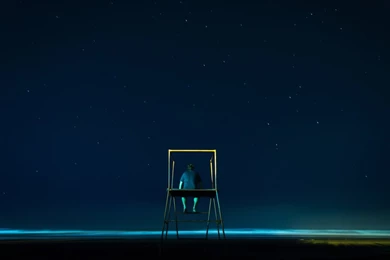 Deep Blue HD Desktop Wallpapers : Widescreen : High Definition ...