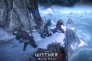 The Witcher 3   Wild Hunt Wallpapers (10)