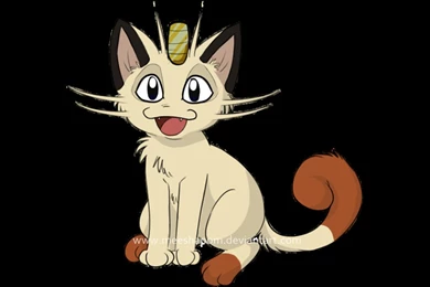 Meowth By Meeshmoose On DeviantArt