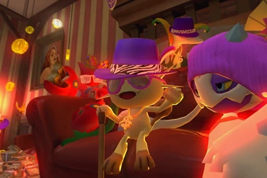 Pimpin' Meowth By SnivyVonDerp PhuckII On DeviantArt