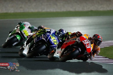 Racing Night MotoGp