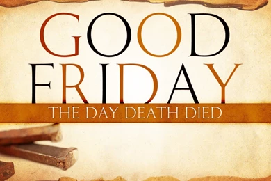 Wide Image Of Good Friday For Mobile Wallpapers