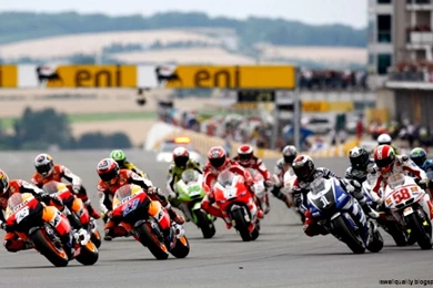 Moto Gp Race Tracks Wallpapers