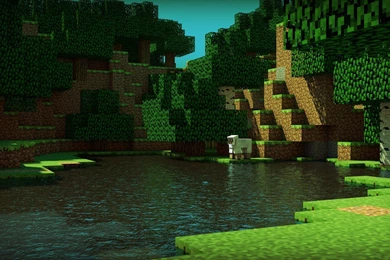 Minecraft Hd Wallpapers