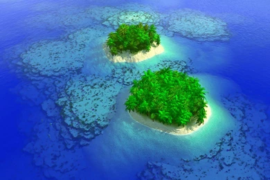 Deep Blue Sea >> HD Wallpaper, Get It Now!