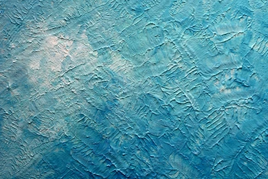Blue Textured Wall Paint Images