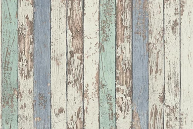 NEW AS CREATION PAINTED WOOD BEAM PATTERN FAUX EFFECT TEXTURED ...