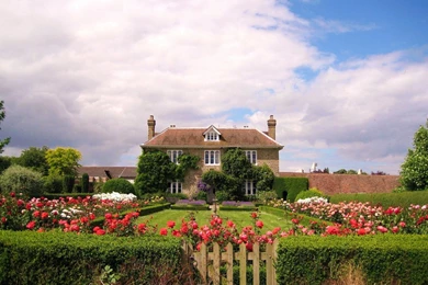 English Country House