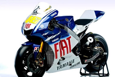 Moto Gp Yamaha Fiat Team Wallpapers Wallpapers