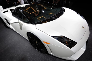 Lamborghini Beautiful Car Wide Wallpapers