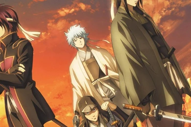 Gintama Wallpapers 1280x1024 (