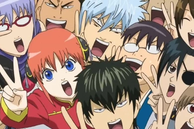 Gintama 1280x1024 Wallpapers, 1280x1024 Wallpapers & Pictures Free ...