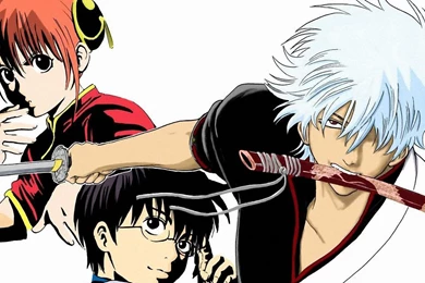 Gintama WP 1440x900 Wallpapers, 1440x900 Wallpapers & Pictures ...