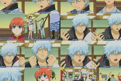 Gintama Wallpapers   (