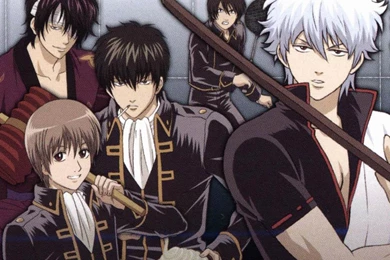 Gintama Wallpapers Wallpapers   Free Gintama Wallpapers Wallpapers ...