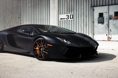 21 Lamborghini Aventador LP 700 4 HD Wallpapers