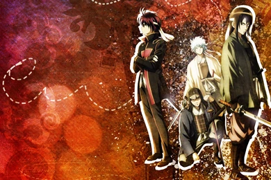 Gintama Wallpapers   (