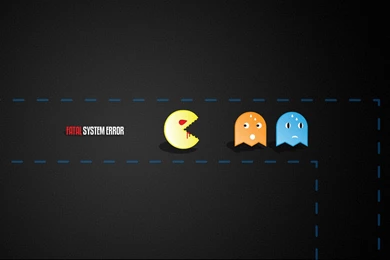 Pac Man Computer Wallpapers, Desktop Backgrounds