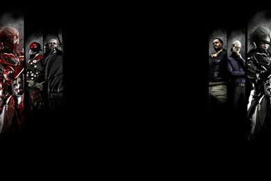 FREE METAL GEAR SOLID RISING GAMING BACKGROUNDS FOR YOUR WEBSITE ...