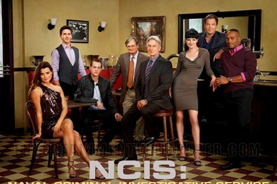 NCIS: Naval Criminal Investigative Service Wallpapers