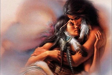 Cherokees Natives Americans Indian Women