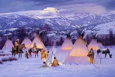 Free Native American Wallpapers