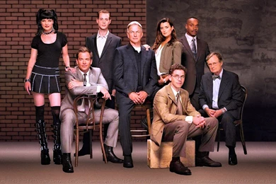 NCIS Series Crime Drama Procedural Military Navy Wallpapers ...