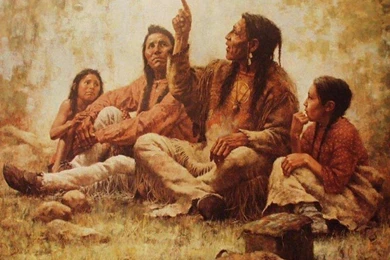 Jerry S Native American Wallpapers Page