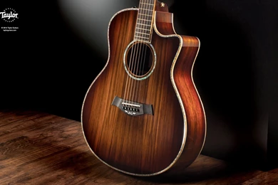 Taylor Guitars: October 2012