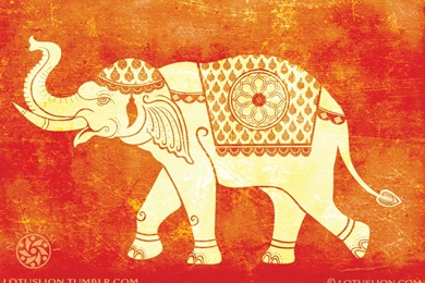 White Elephant Of Siam By Naryu On DeviantArt