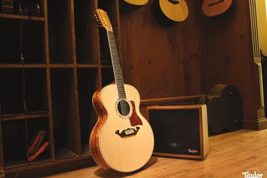 Jestingstock.com Taylor Acoustic Guitar Wallpapers