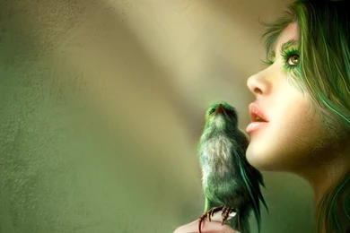 Girl Wallpapers Desktop STAY001