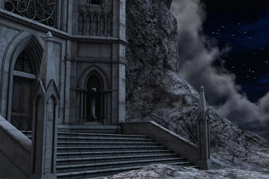 DeviantArt: More Like Gothic Castle 3 By Indigodeep