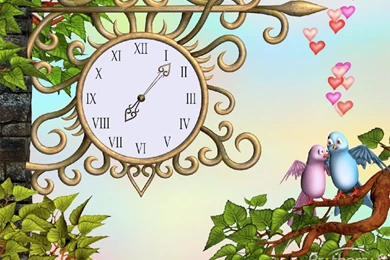 15+ Unique Clock Wallpapers For MobilePhotography Heat ...