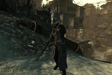 Warhammer 40k Death Korps Of Krieg Uniform  fixed  At Fallout3 ...