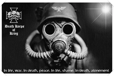 Death Korps Of Krieg By Amaranth7777 On DeviantArt