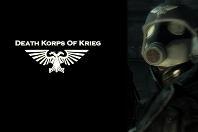Warhammer 40k Imperial Guard Death Korps Of Krieg At Fallout3 ...