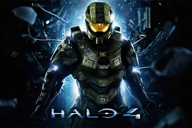 Halo 4 Wallpapers HD Free Download