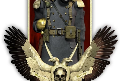 Death Korps Of Krieg: Tribute By Howard 33 On DeviantArt