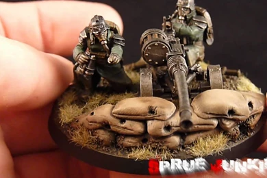 40k Imperial Guard   Death Korps Of Krieg   YouTube