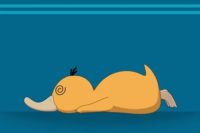 DeviantArt: More Like Psyduck Wallpapers By ChaseYoungFangirl
