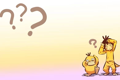 Download Pokemon Psyduck Wallpapers 1440x900