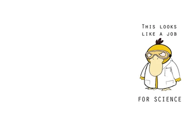 Professor Psyduck (1680x1050) : Wallpapers