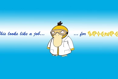 Psyence Psyduck   1488632