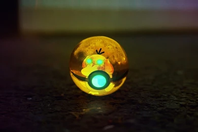 The Pokeball Of Psyduck By Jonathanjo On DeviantArt